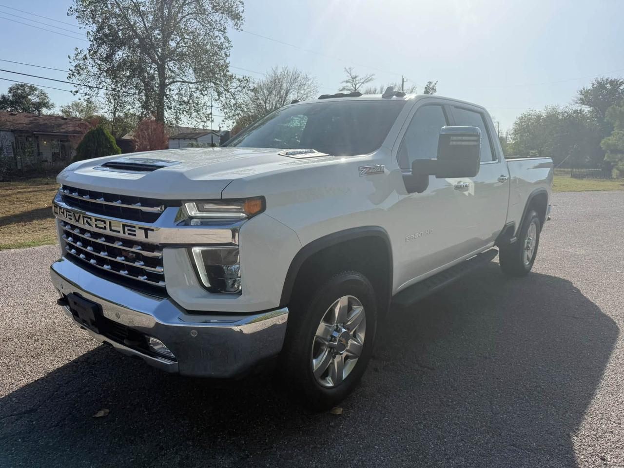 Chevrolet Silverado 2500HD LTZ Crew Cab Short Box 4WD 2023