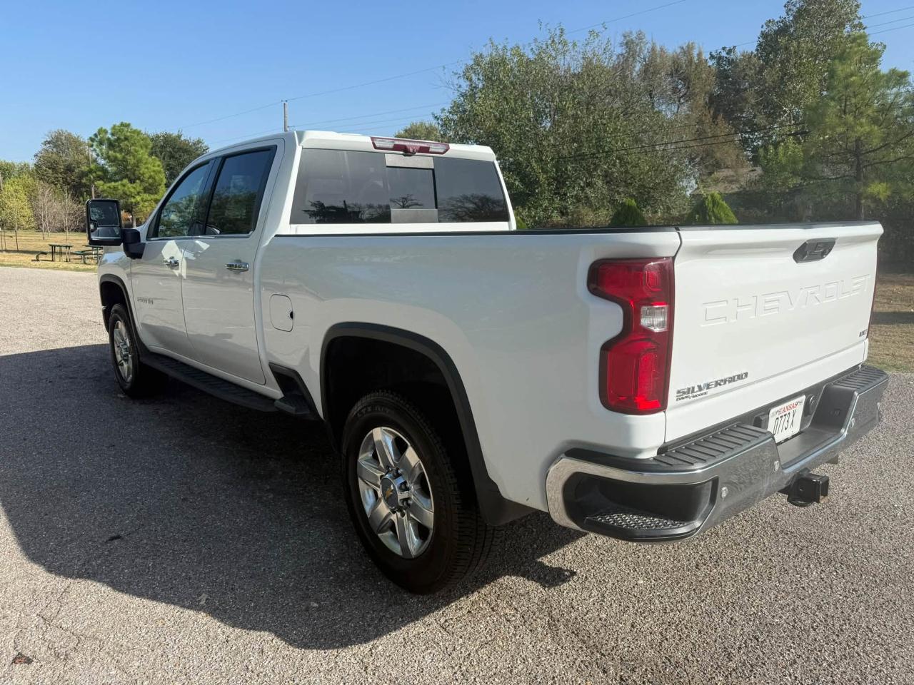 Chevrolet Silverado 2500HD LTZ Crew Cab Short Box 4WD 2023