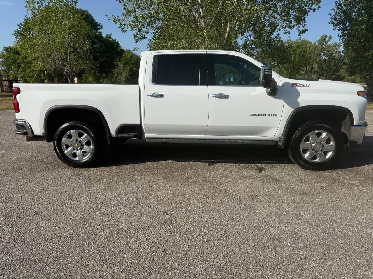 Chevrolet Silverado 2500HD LTZ Crew Cab Short Box 4WD 2023