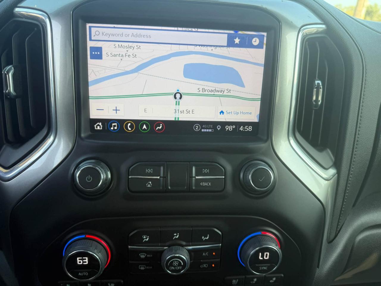 Chevrolet Silverado 2500HD LTZ Crew Cab Short Box 4WD 2023