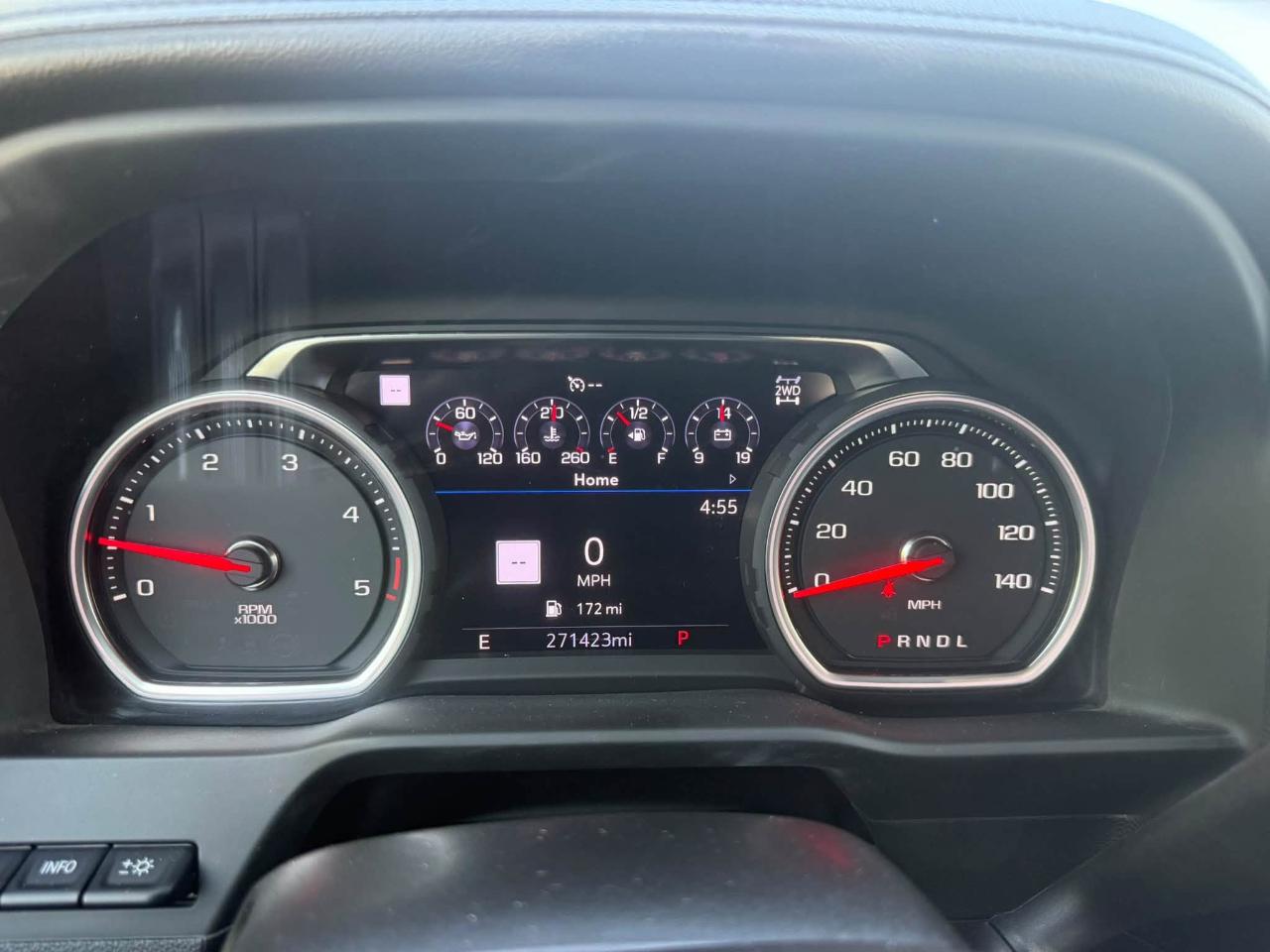 Chevrolet Silverado 2500HD LTZ Crew Cab Short Box 4WD 2023