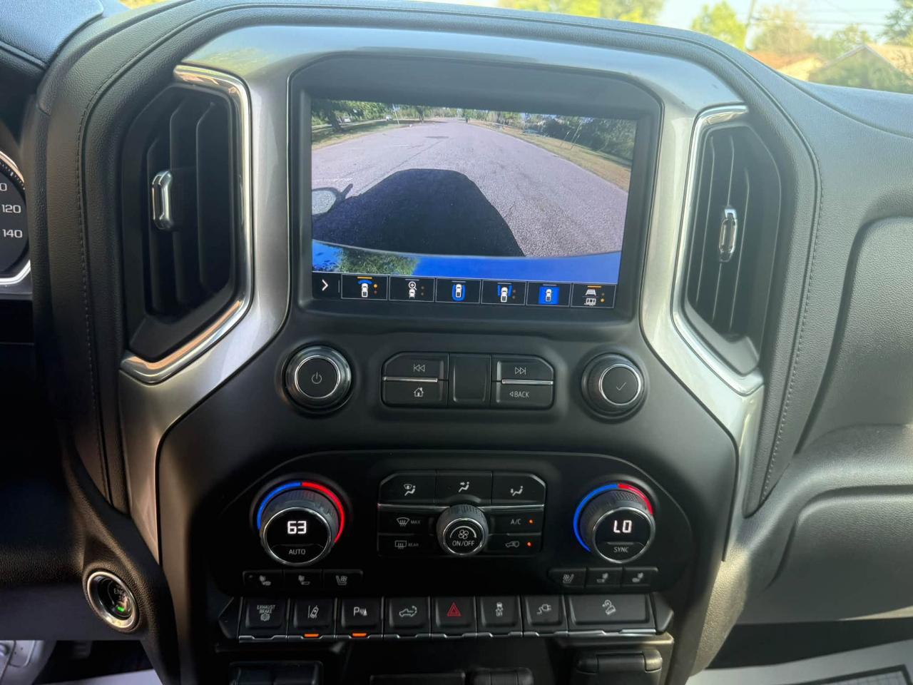 Chevrolet Silverado 2500HD LTZ Crew Cab Short Box 4WD 2023