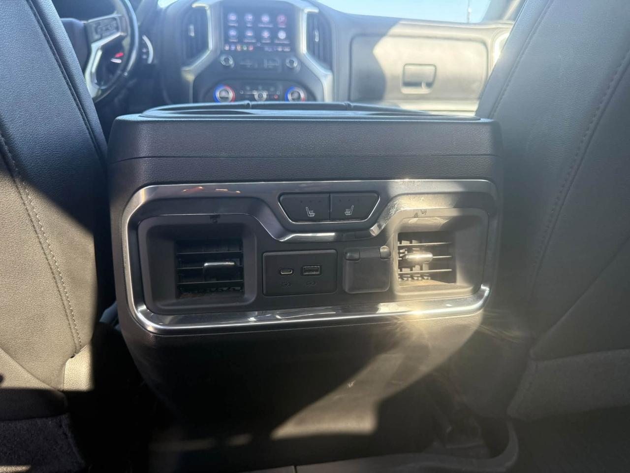 Chevrolet Silverado 2500HD LTZ Crew Cab Short Box 4WD 2023