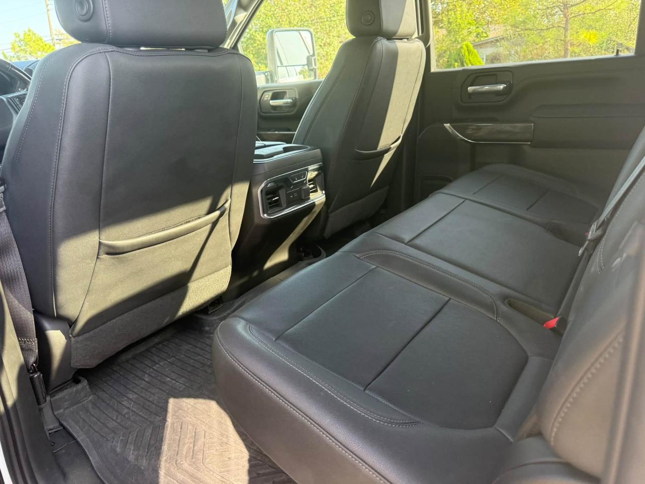 Chevrolet Silverado 2500HD LTZ Crew Cab Short Box 4WD 2023