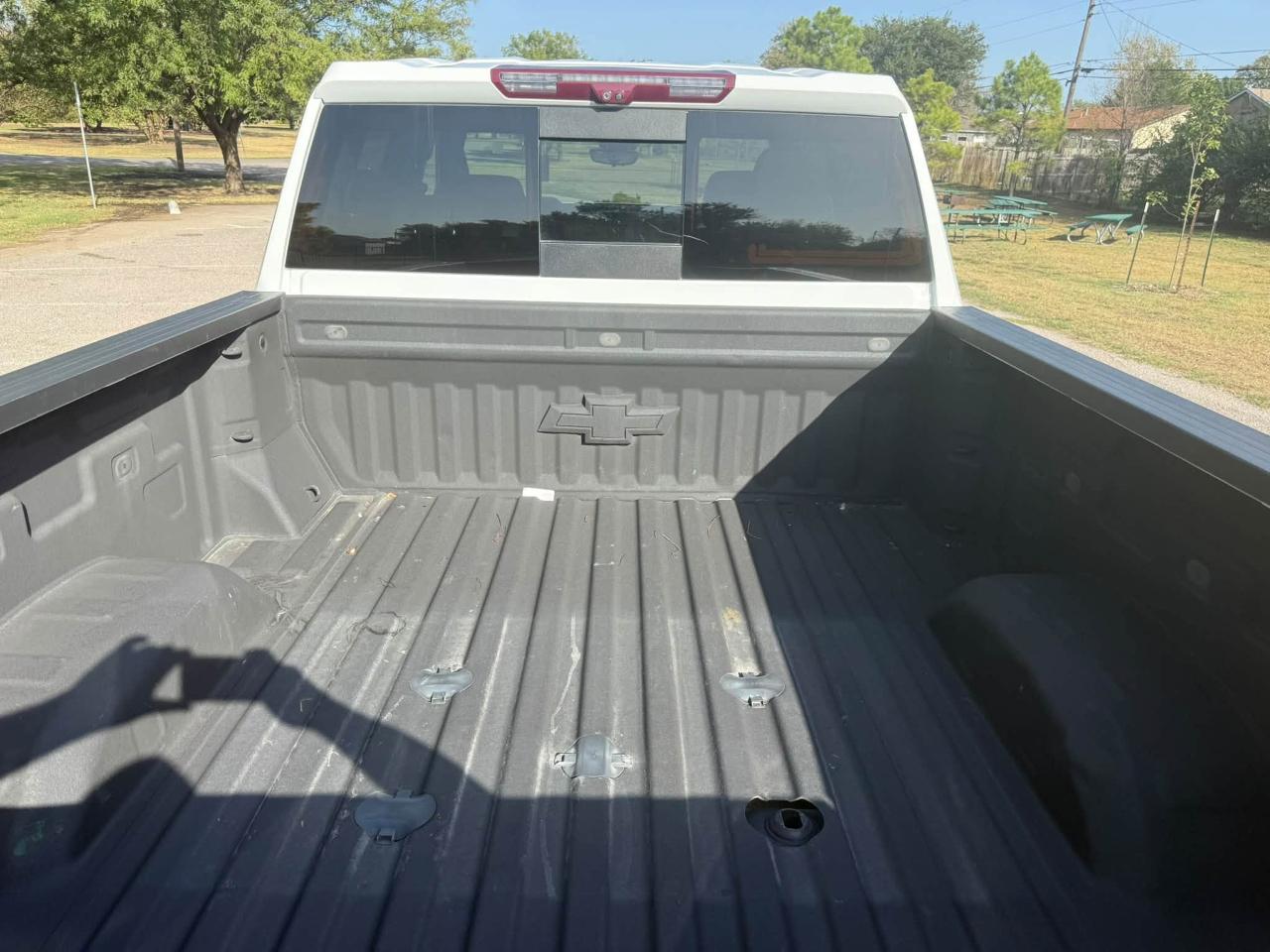 Chevrolet Silverado 2500HD LTZ Crew Cab Short Box 4WD 2023