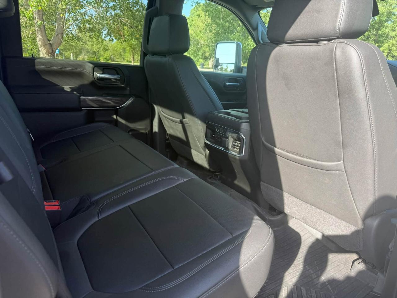 Chevrolet Silverado 2500HD LTZ Crew Cab Short Box 4WD 2023