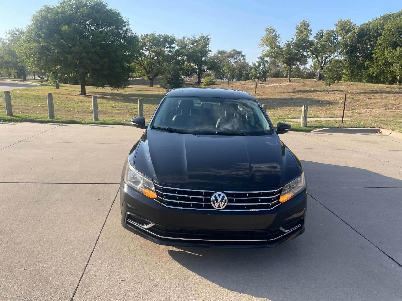 Volkswagen Passat Wolfsburg Edition 2019