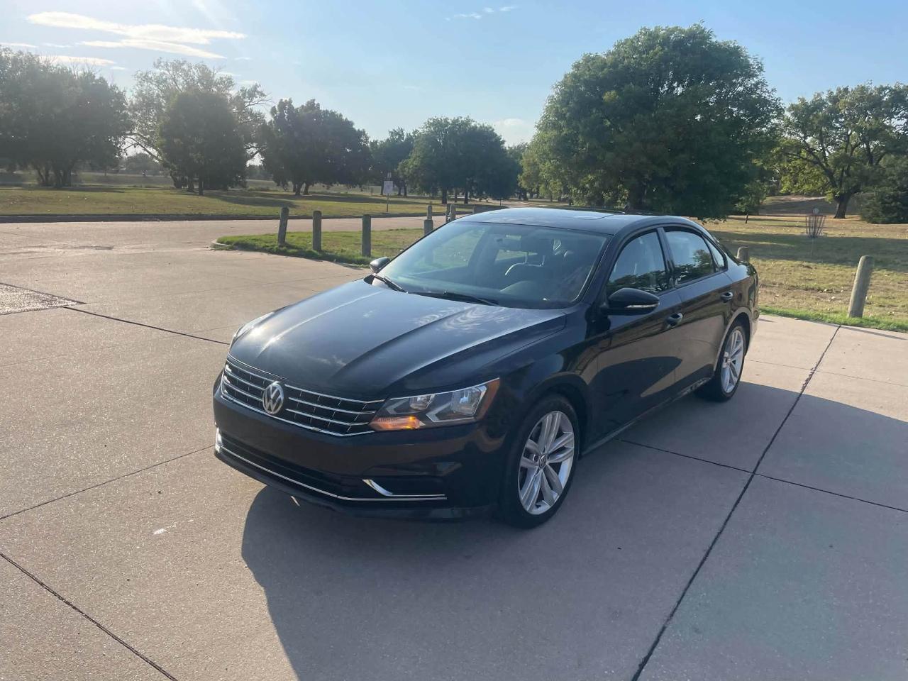 Volkswagen Passat Wolfsburg Edition 2019