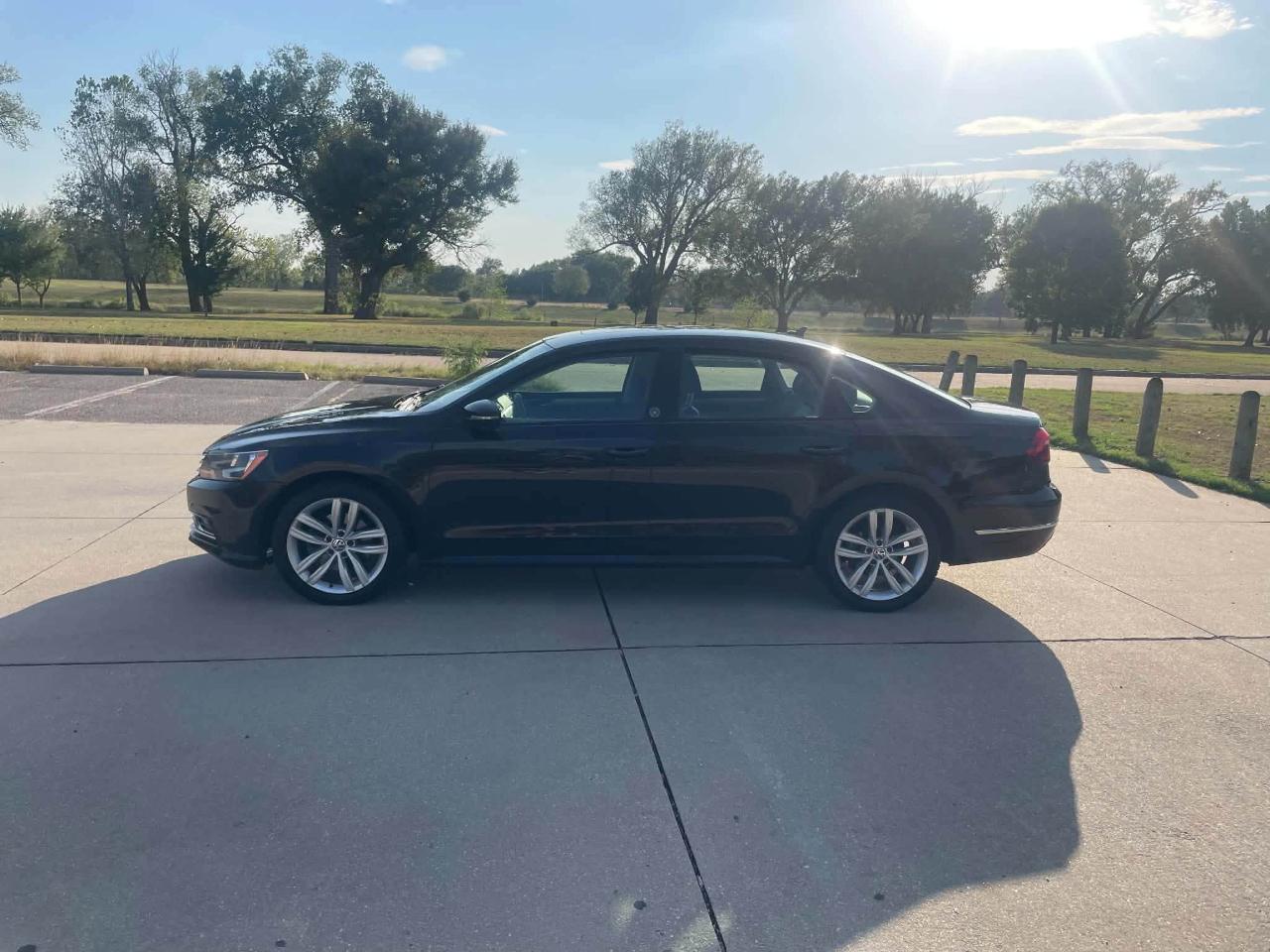 Volkswagen Passat Wolfsburg Edition 2019