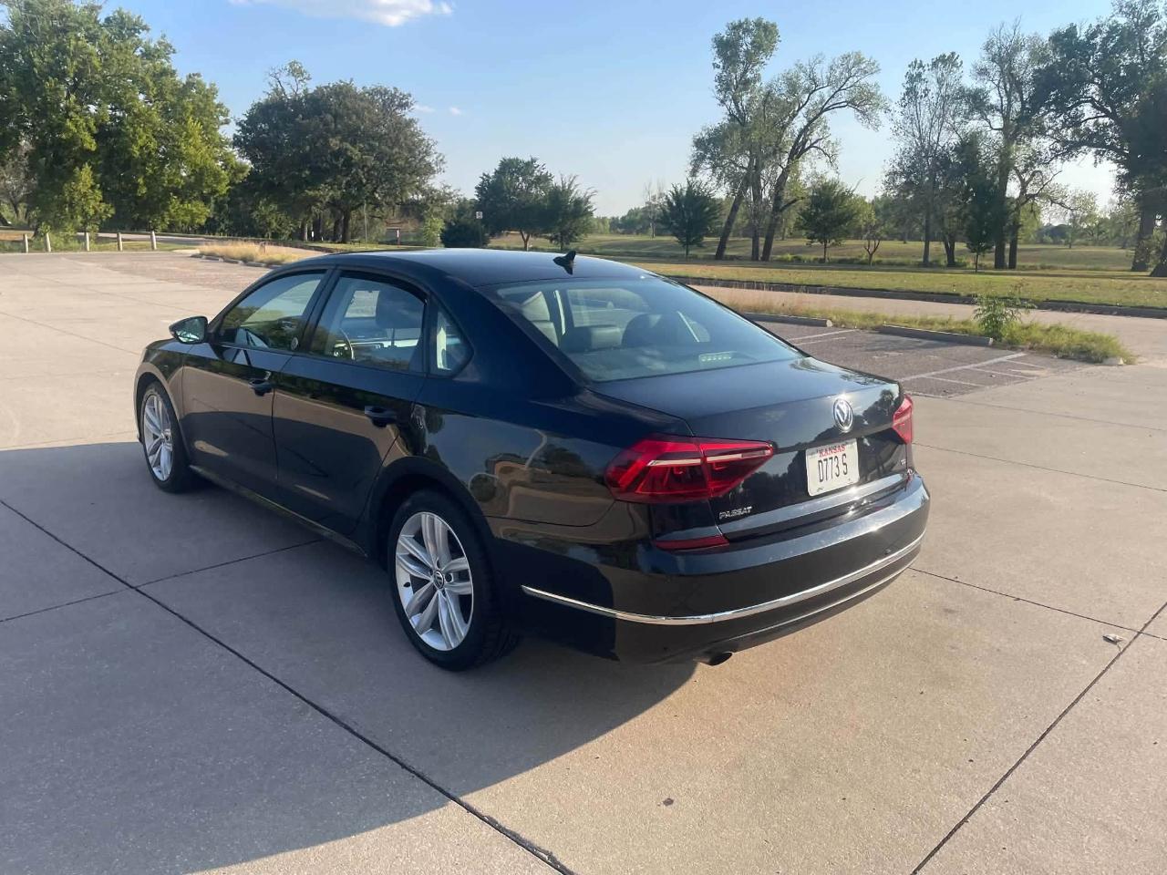 Volkswagen Passat Wolfsburg Edition 2019