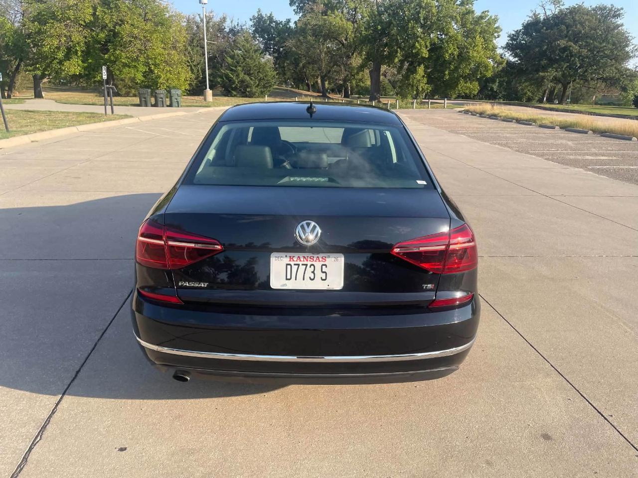 Volkswagen Passat Wolfsburg Edition 2019