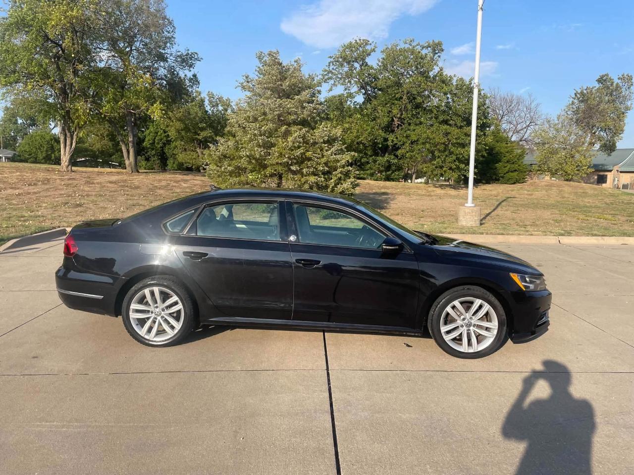Volkswagen Passat Wolfsburg Edition 2019