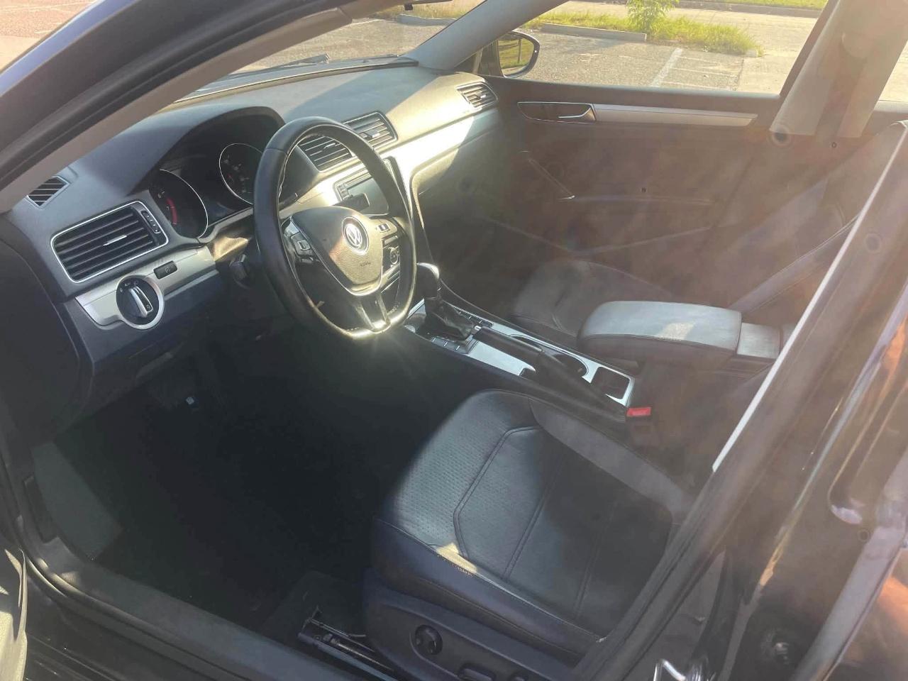 Volkswagen Passat Wolfsburg Edition 2019