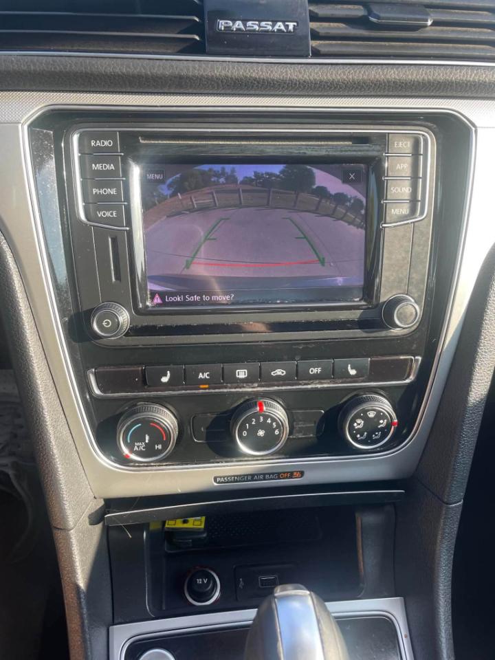 Volkswagen Passat Wolfsburg Edition 2019