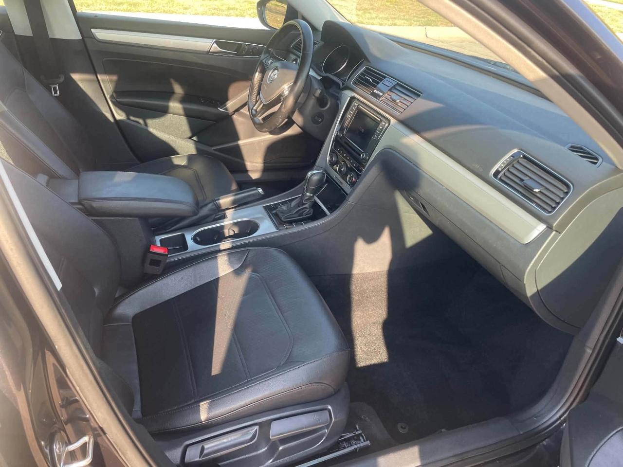 Volkswagen Passat Wolfsburg Edition 2019