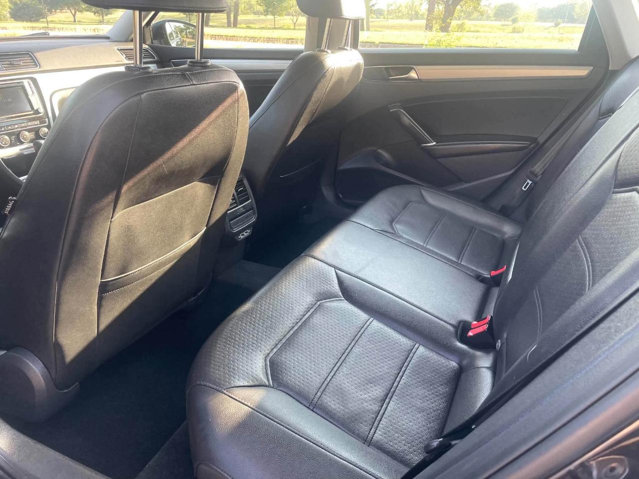 Volkswagen Passat Wolfsburg Edition 2019