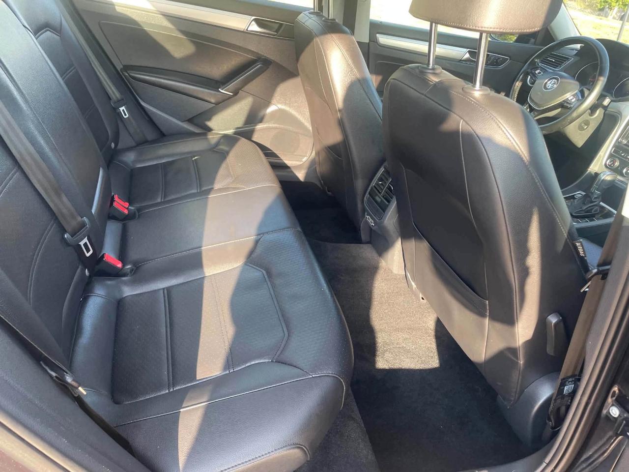 Volkswagen Passat Wolfsburg Edition 2019