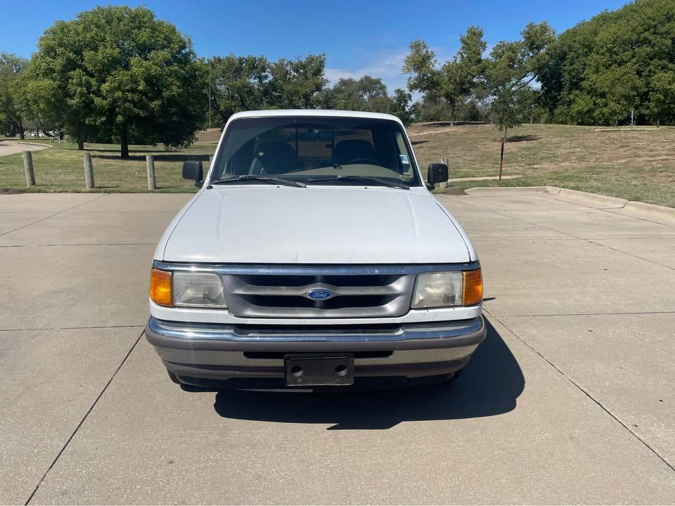 Ford Ranger XL SuperCab 2WD 1997