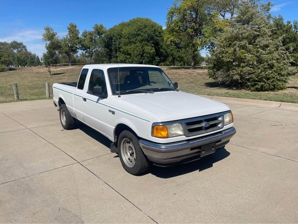 Ford Ranger XL SuperCab 2WD 1997
