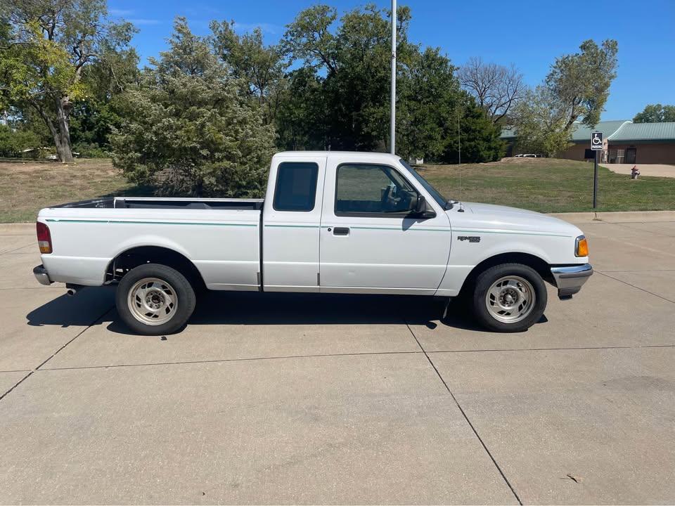 Ford Ranger XL SuperCab 2WD 1997