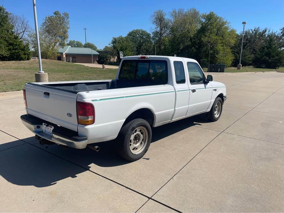 Ford Ranger XL SuperCab 2WD 1997