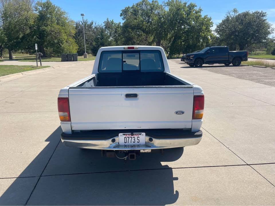 Ford Ranger XL SuperCab 2WD 1997
