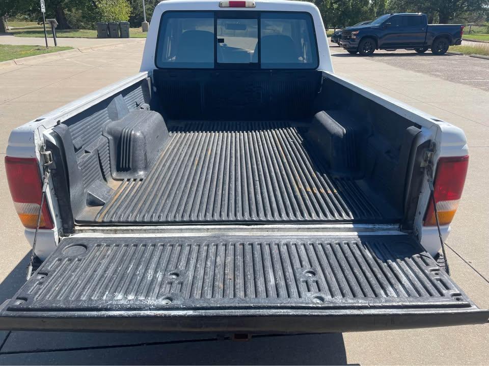 Ford Ranger XL SuperCab 2WD 1997