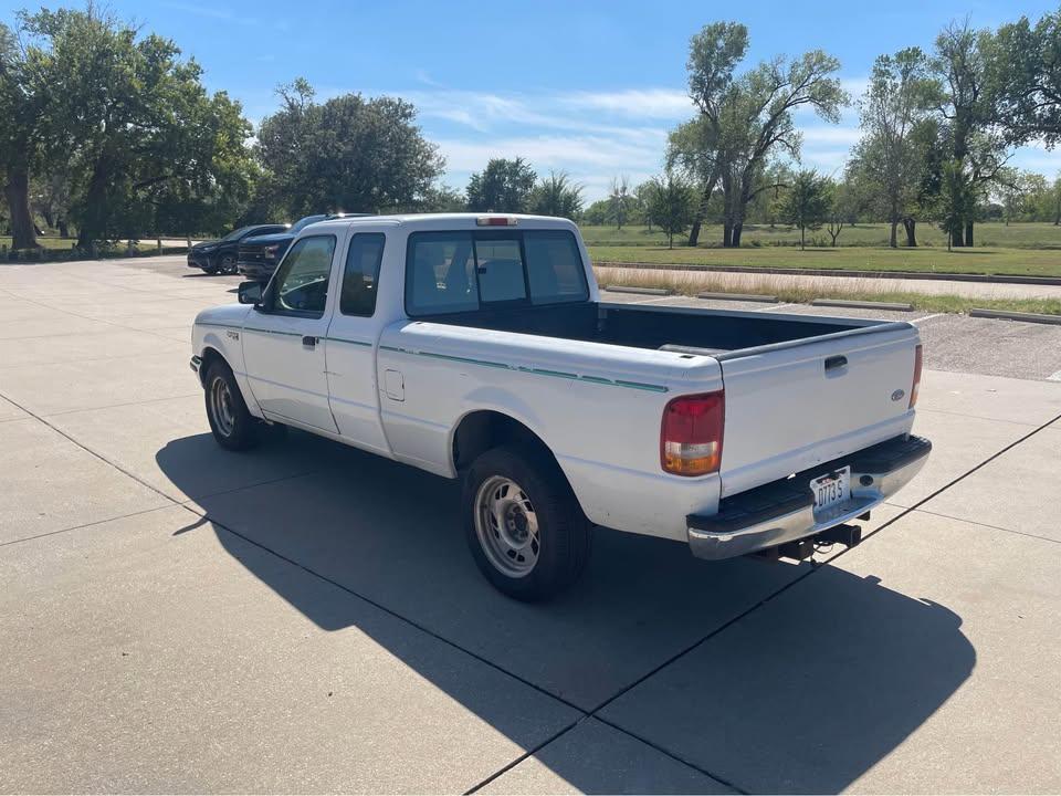 Ford Ranger XL SuperCab 2WD 1997