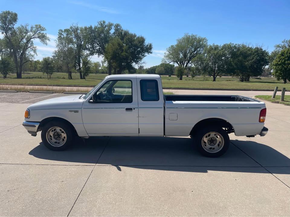 Ford Ranger XL SuperCab 2WD 1997