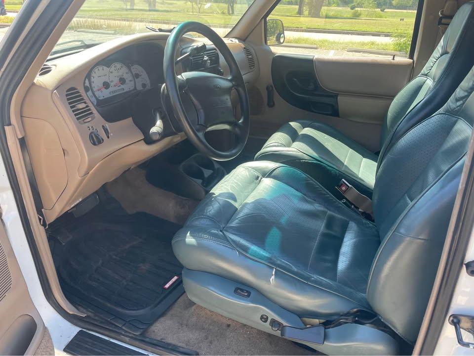 Ford Ranger XL SuperCab 2WD 1997