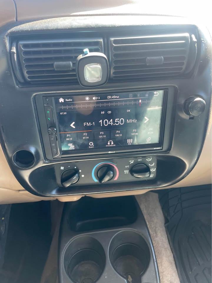 Ford Ranger XL SuperCab 2WD 1997