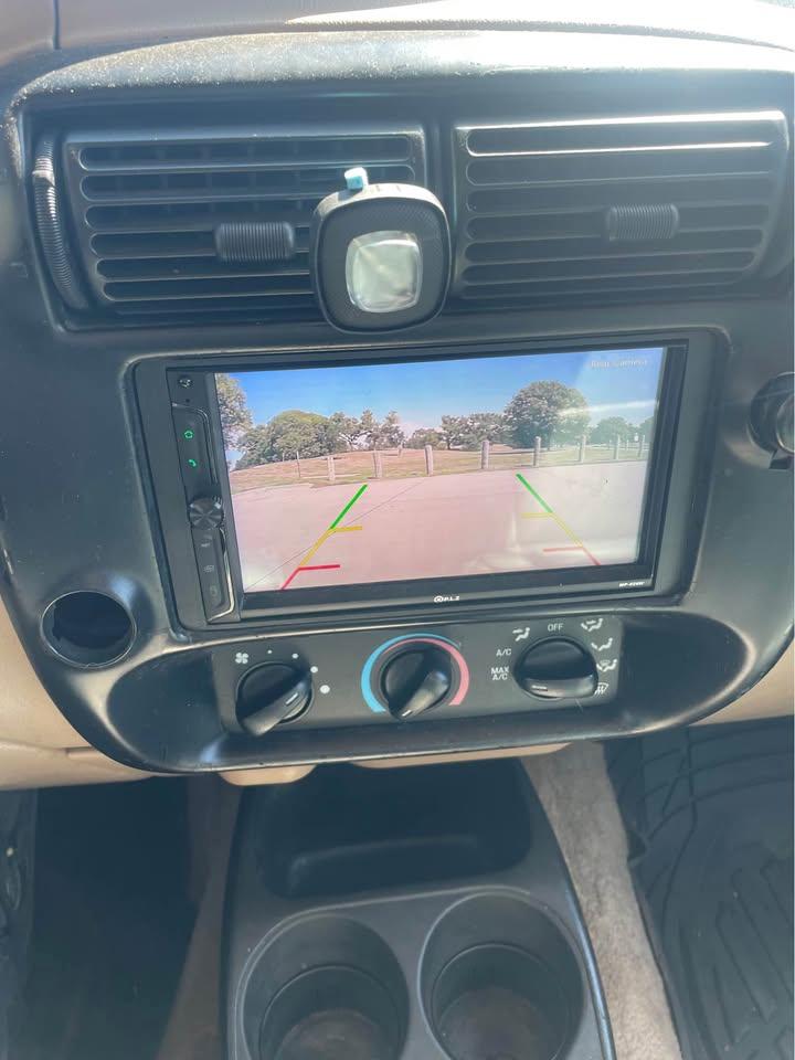 Ford Ranger XL SuperCab 2WD 1997