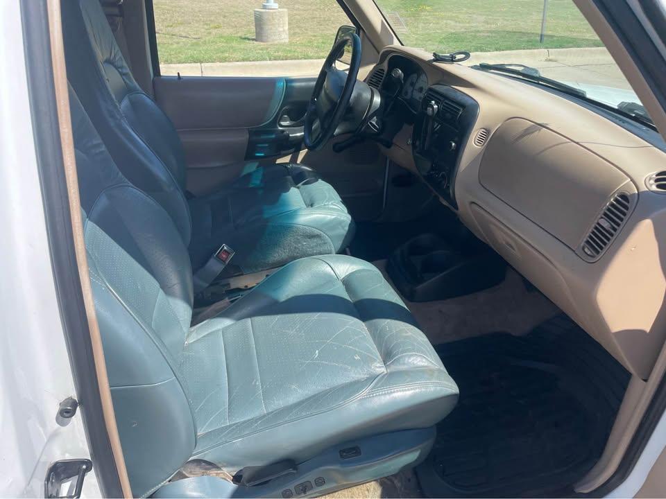 Ford Ranger XL SuperCab 2WD 1997