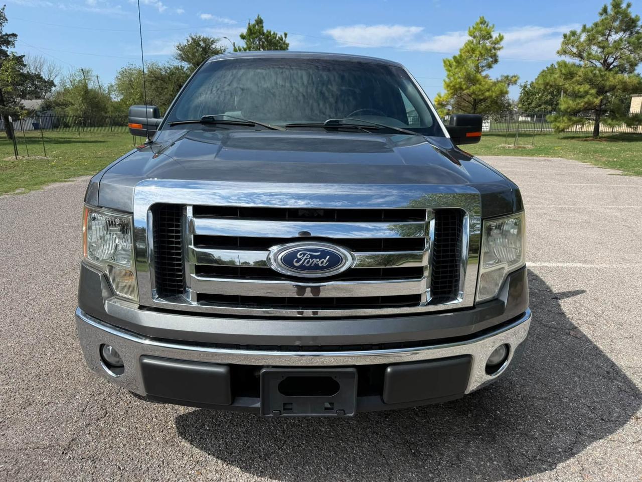 Ford F-150  2011