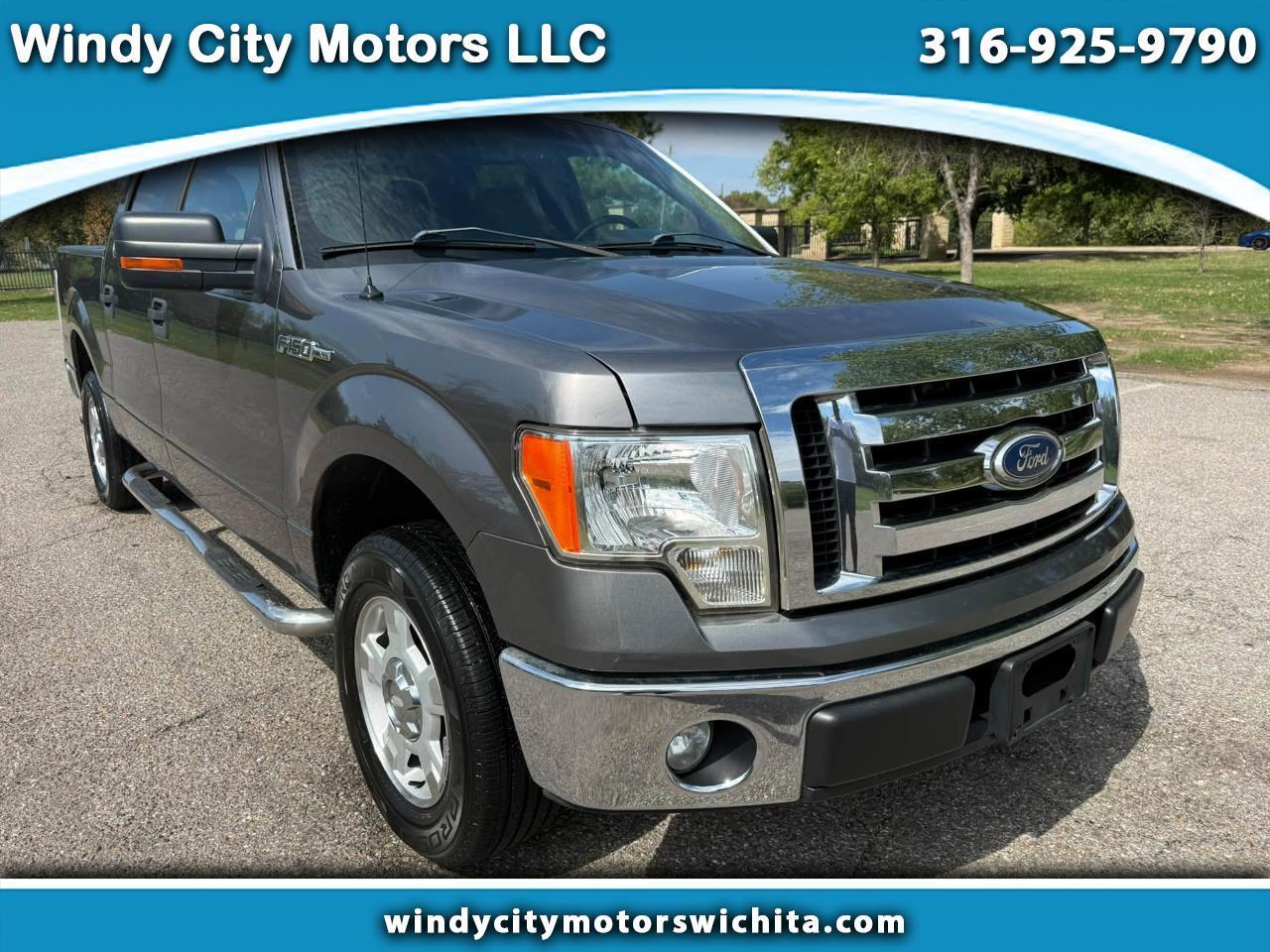 Ford F-150  2011