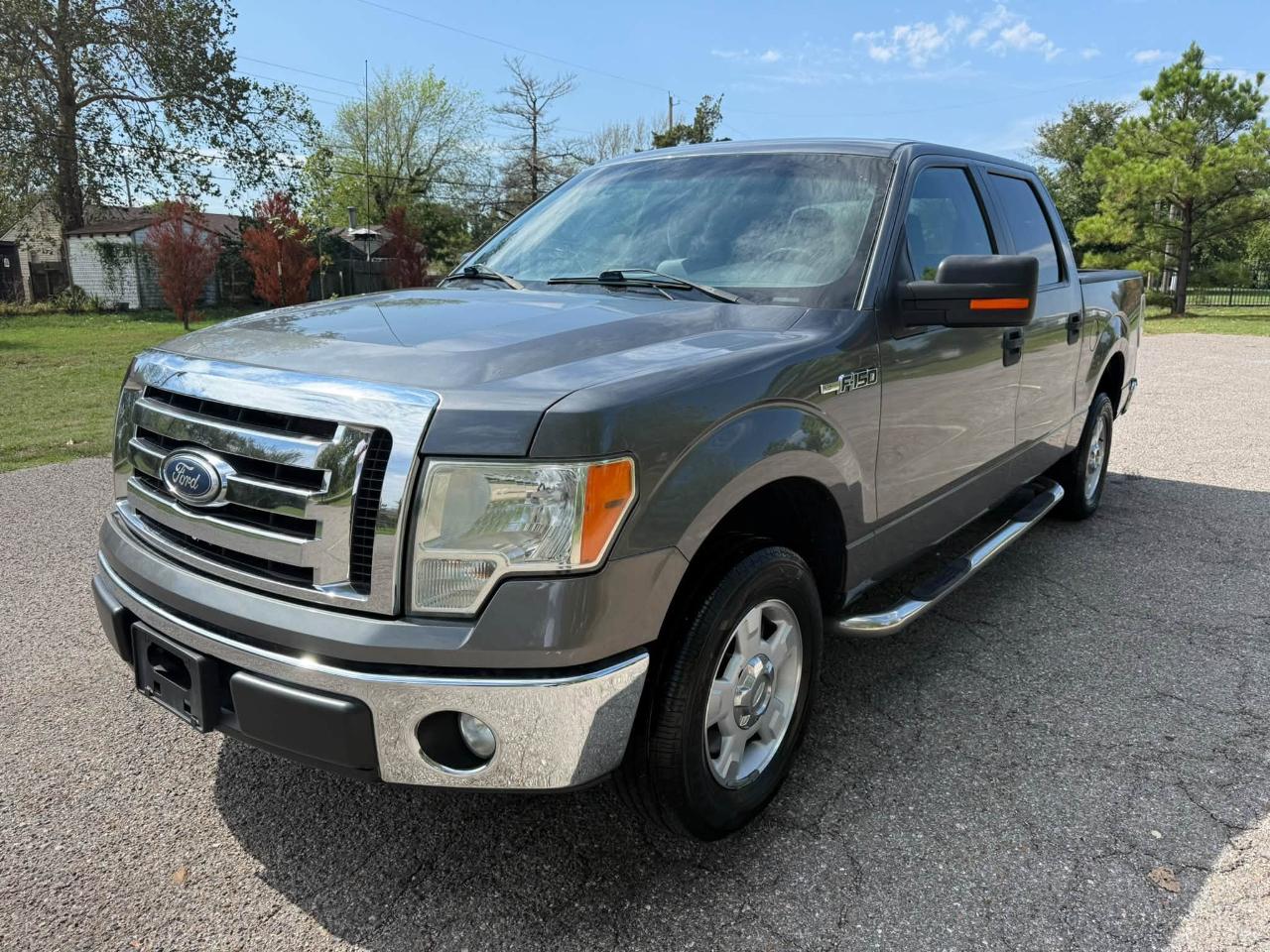 Ford F-150  2011