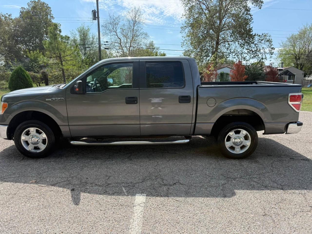 Ford F-150  2011