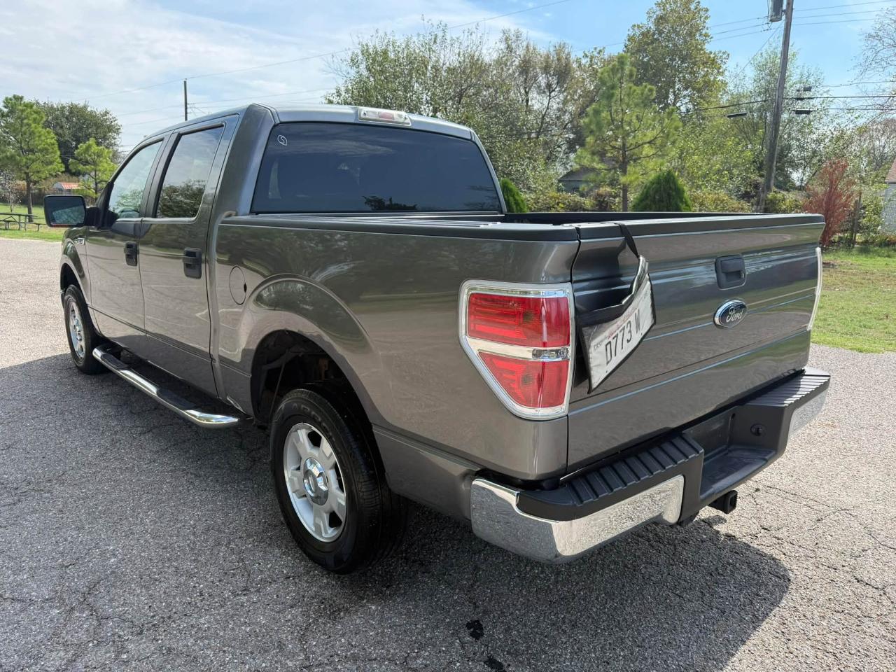 Ford F-150  2011