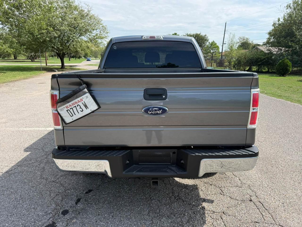 Ford F-150  2011