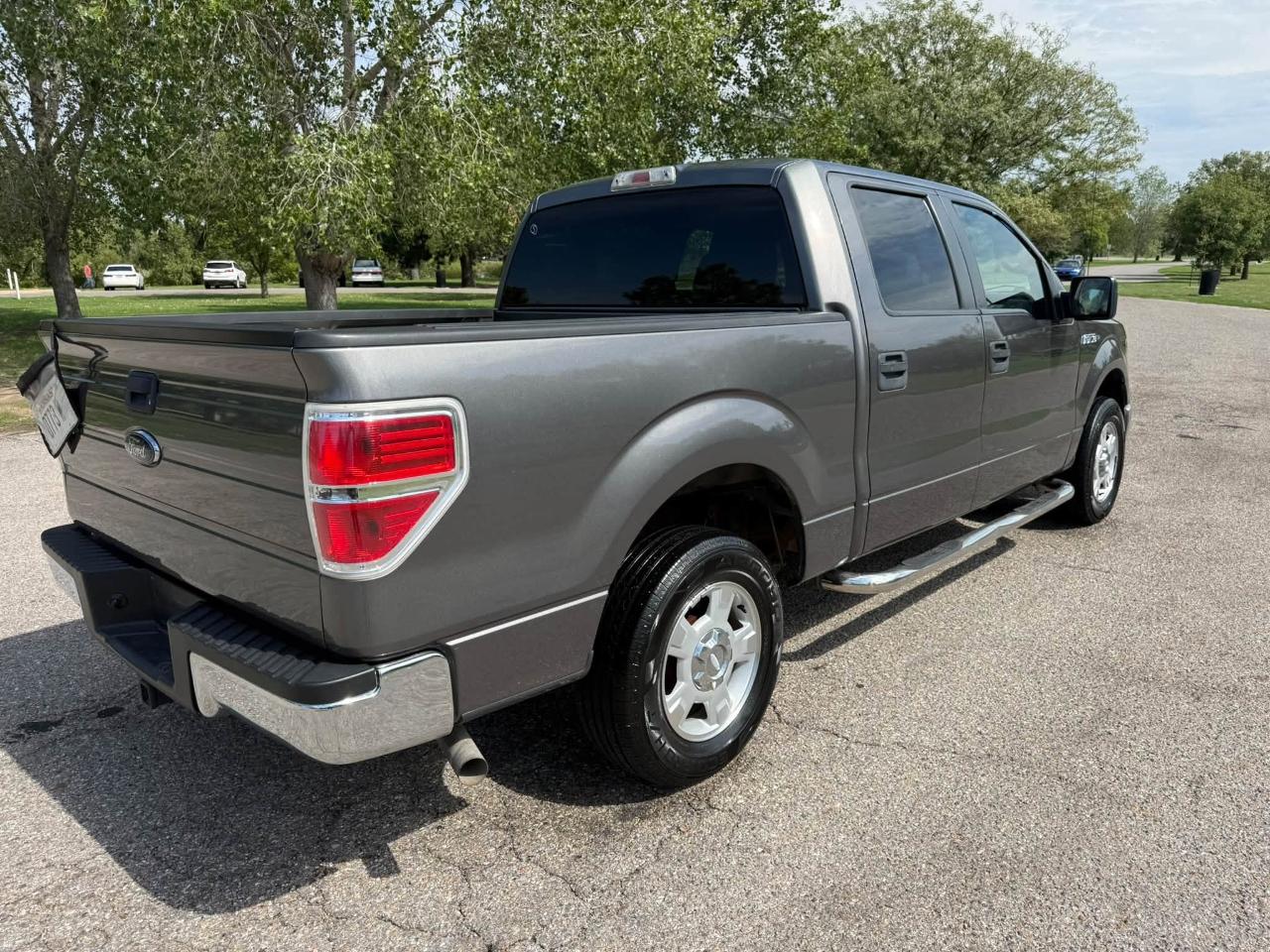 Ford F-150  2011