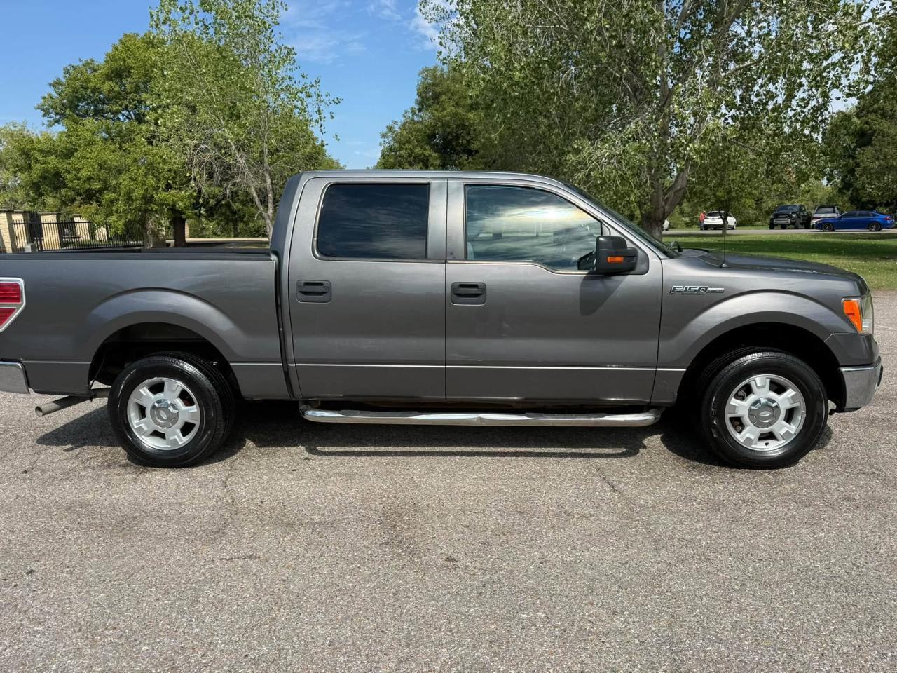 Ford F-150  2011