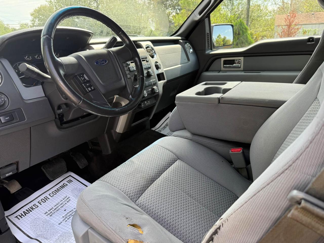Ford F-150  2011