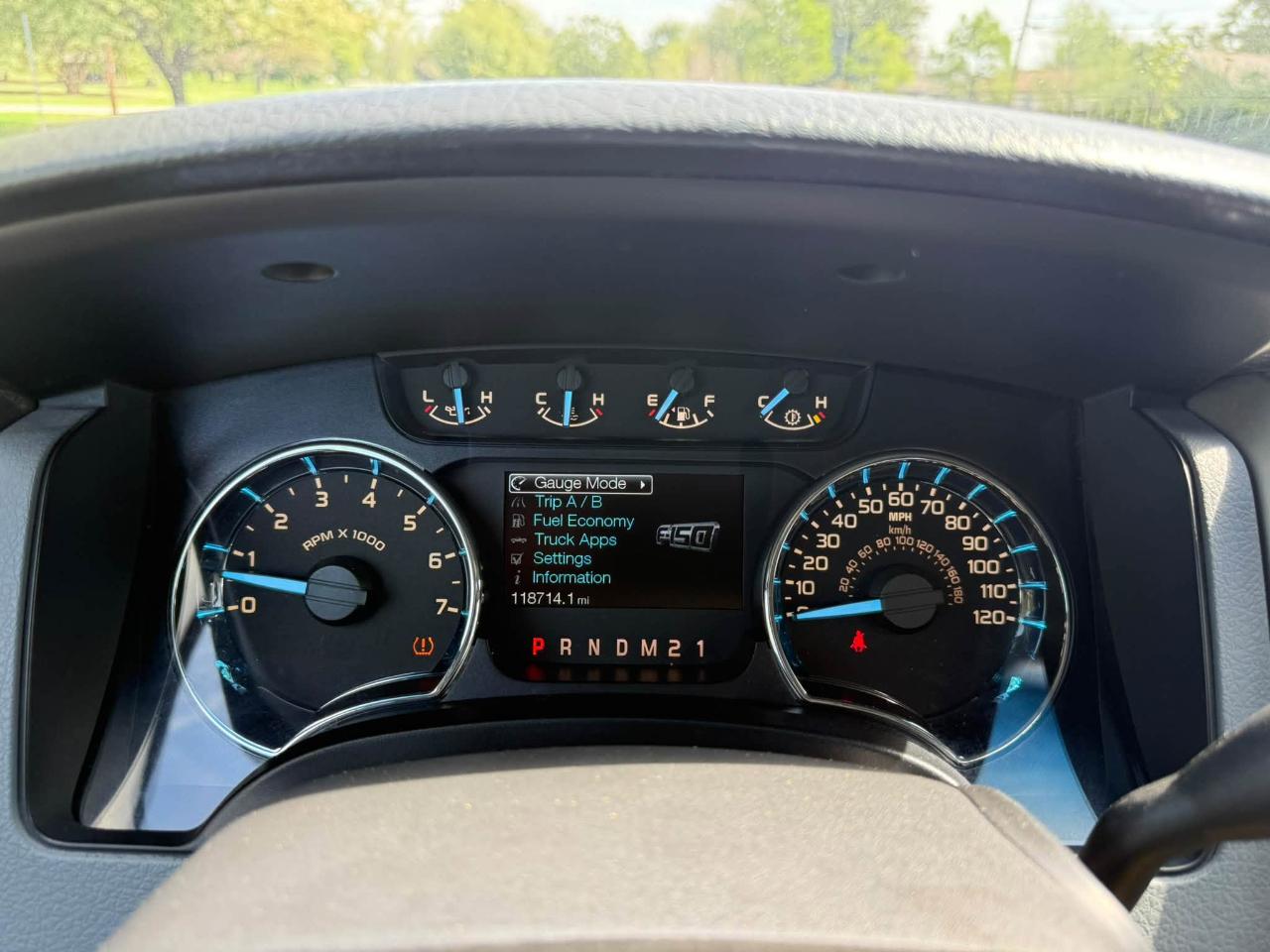 Ford F-150  2011
