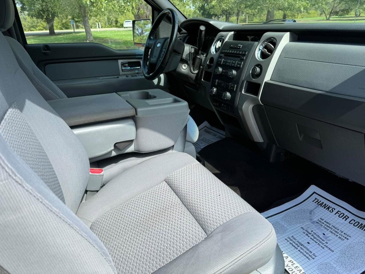 Ford F-150  2011