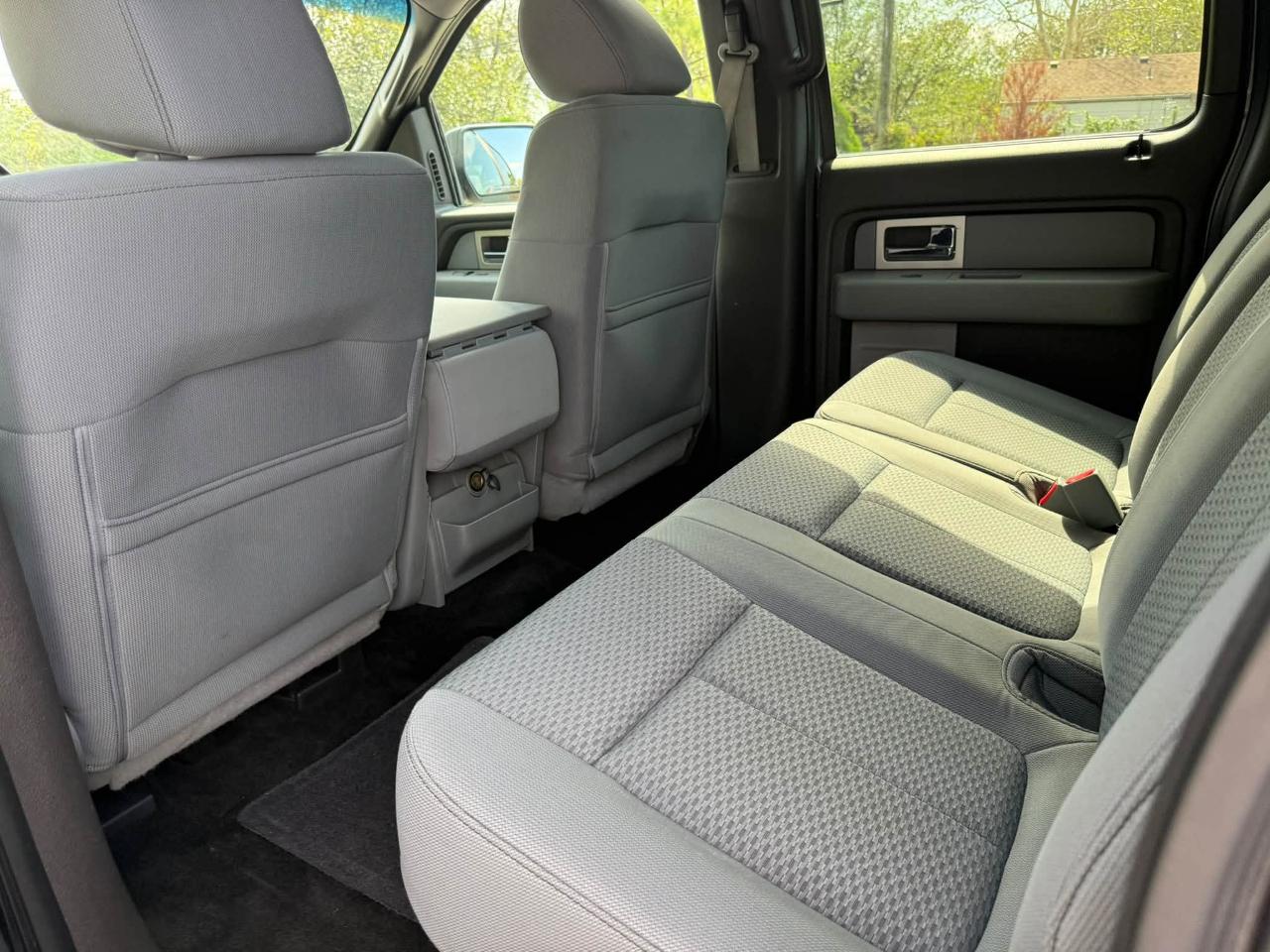 Ford F-150  2011