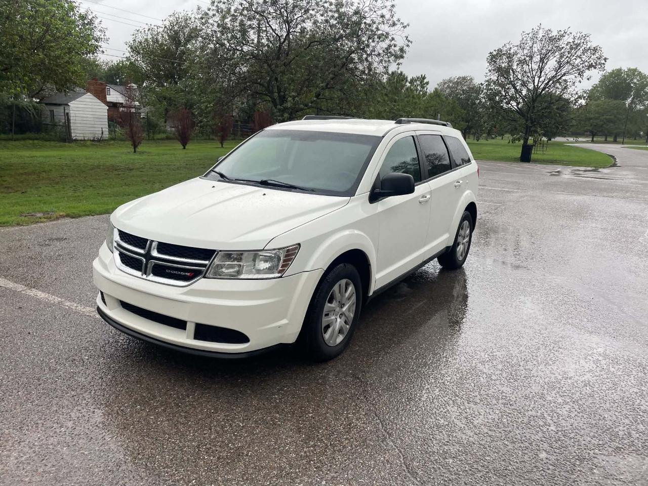 Dodge Journey SE 2016
