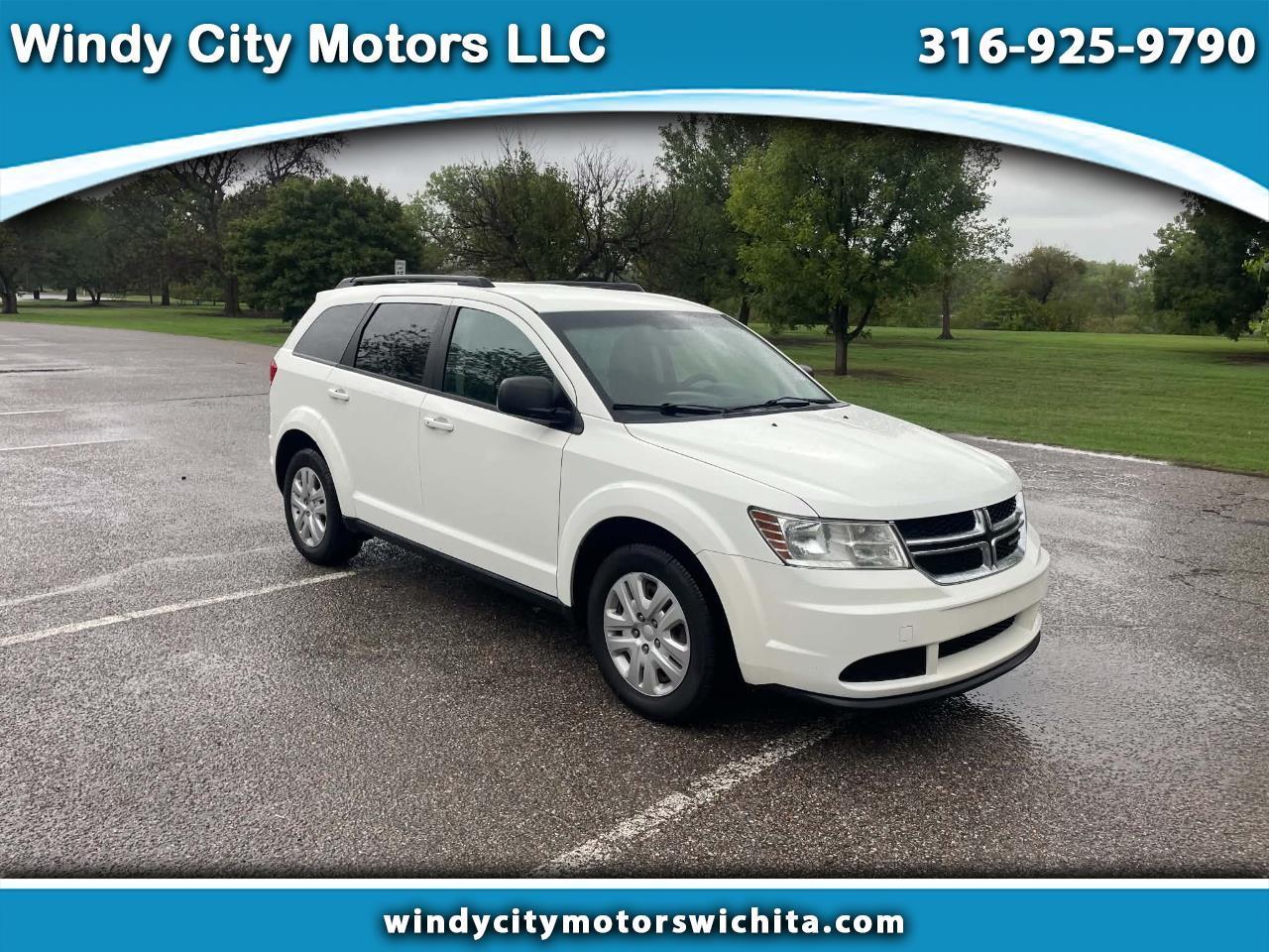 Dodge Journey SE 2016