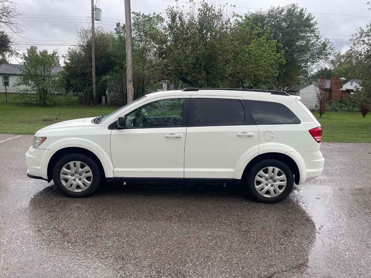 Dodge Journey SE 2016