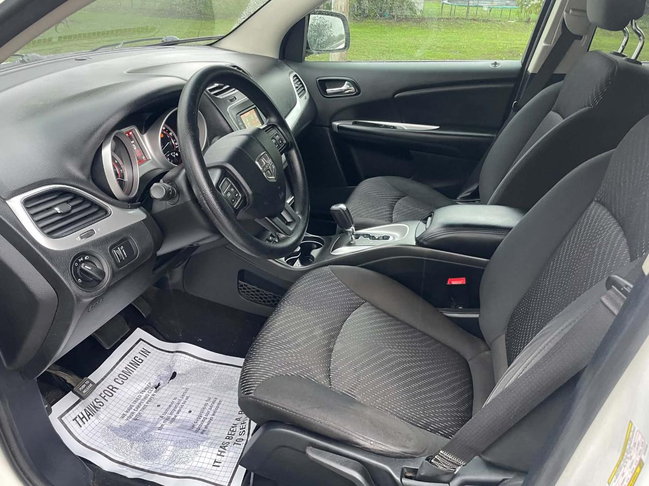 Dodge Journey SE 2016