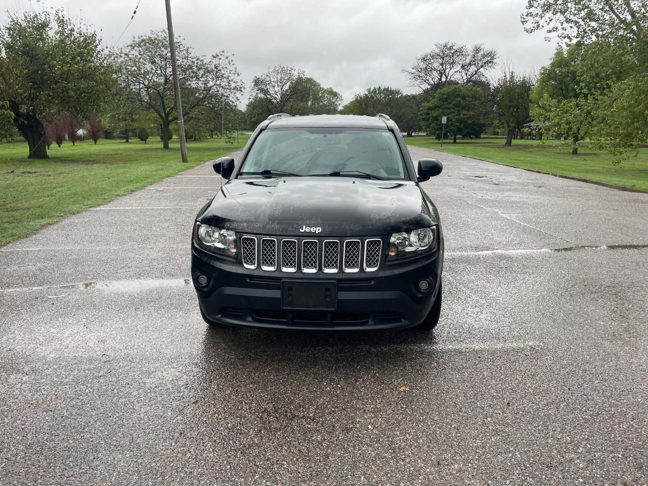 Jeep Compass Latitude 4WD 2017